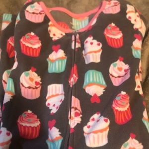 Size 10 footie pajamas